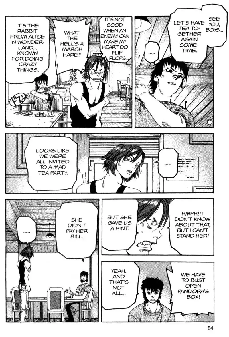 Project Arms Chapter 82 6